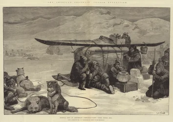 The American Franklin Search Expedition