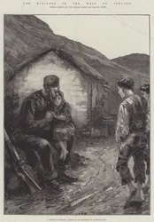 The Distress in the West of Ireland