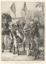 The Emin Pasha Relief Expedition, Stanley