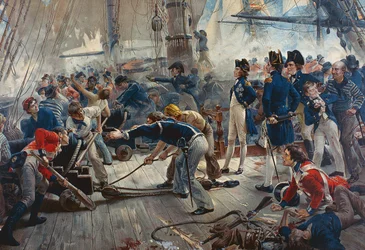 The Hero of Trafalgar