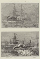The Naval Manoeuvres