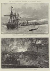 The Naval Manoeuvres