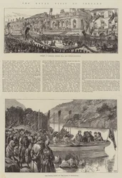 The Royal Visit to Ireland