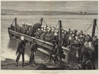 The Zulu War, Colonel Pearson