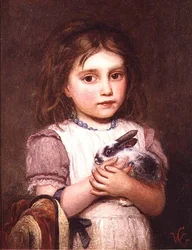 The Pet Rabbit