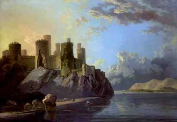 Conway Castle