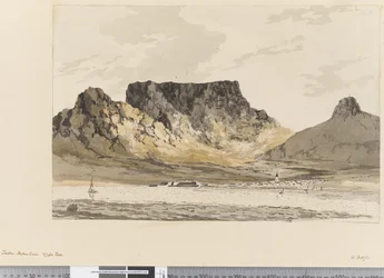 Table Mountain, Cape Town
