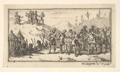 Decimation John Beaver, Roman Military Punishments
