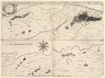 A Danish Iron Mine from Aubry de La Mottraye