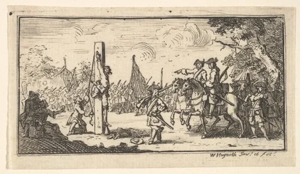 Hanging by the Thumbs: Modern Military Punishments