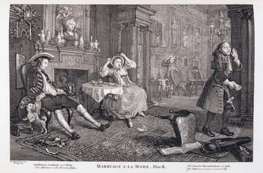 Marriage a la Mode