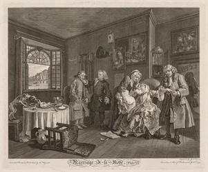 Marriage à la Mode: The Death of the Countess