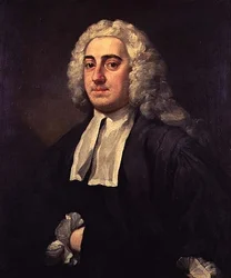 Portrait of Rt. Hon. Richard Monteney