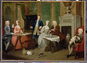 Portrait of a Family