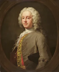 Portrait of an Unknown Man