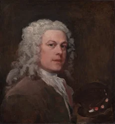 Self-Portrait, ca. 1735