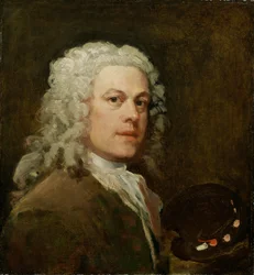 Self Portrait, c.1735-40