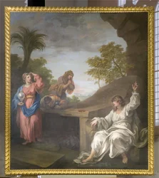 The Altarpiece of St Mary Redcliffe (Centre Panel)