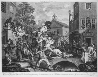 The Election, Chairing the Member