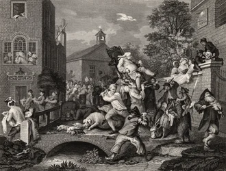 The Election, Chairing the Member, from 