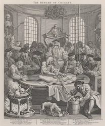 The Fourth Stage of Cruelty: The Reward of Cruelty