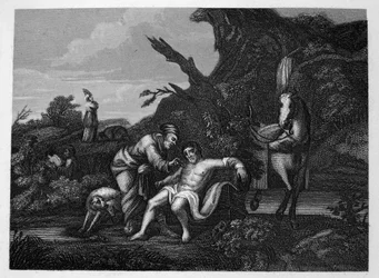 The Good Samaritan