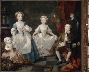 The Graham Children