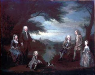 The Jeffreys Family