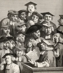 The Lecture, from 
