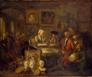 The Marriage Contract