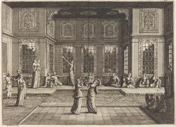 The Seraglio