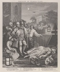 The Third Stage of Cruelty: Cruelty in Perfection - The Murder