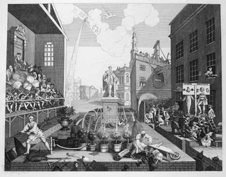 The Times, Plate 2