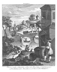 The importance of knowing perspective, 18th century