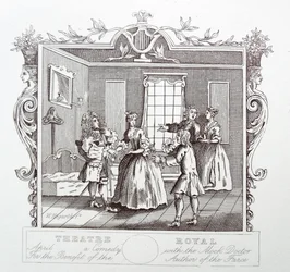 Theatre Royal, Drury Lane, London
