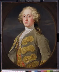 William Cavendish, Marquess of Hartington, Later 4th Duke of Devonshire