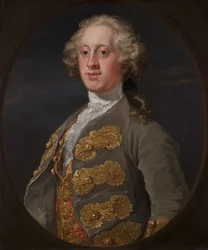 William Cavendish, Marquess of Hartington, Later fourth Duke of Devonshire