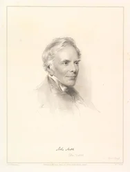 Portrait of John Keble