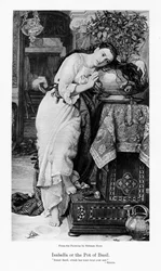 Isabella and the Pot of Basil