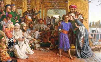 Discovery of the Savior in the Temple