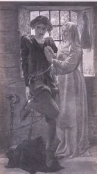 Claudio and Isabella, Bibbys Annual, 1916-1917