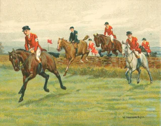 Races Historic and Modern, Point-to-Point Races