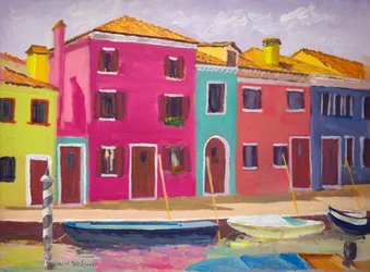 Beautiful Burano