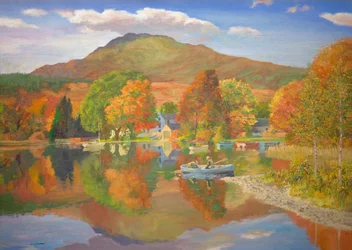 Fishing in Scotland