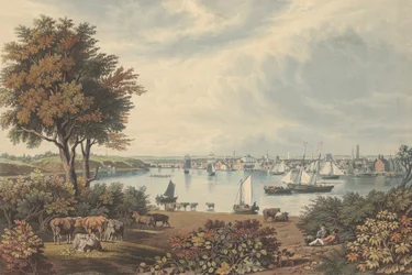 Baltimore Taken near Whetstone Point