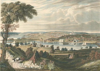 City of Washington: From beyond the Navy Yards