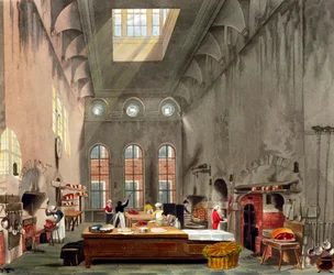 Kitchen, St James