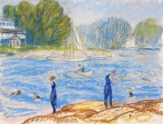 Bathers, Annisquam