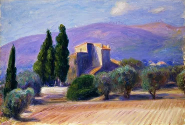 Farm House in Provence