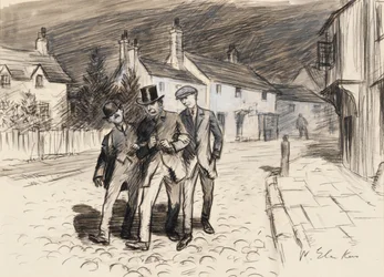 Then We All Went Home